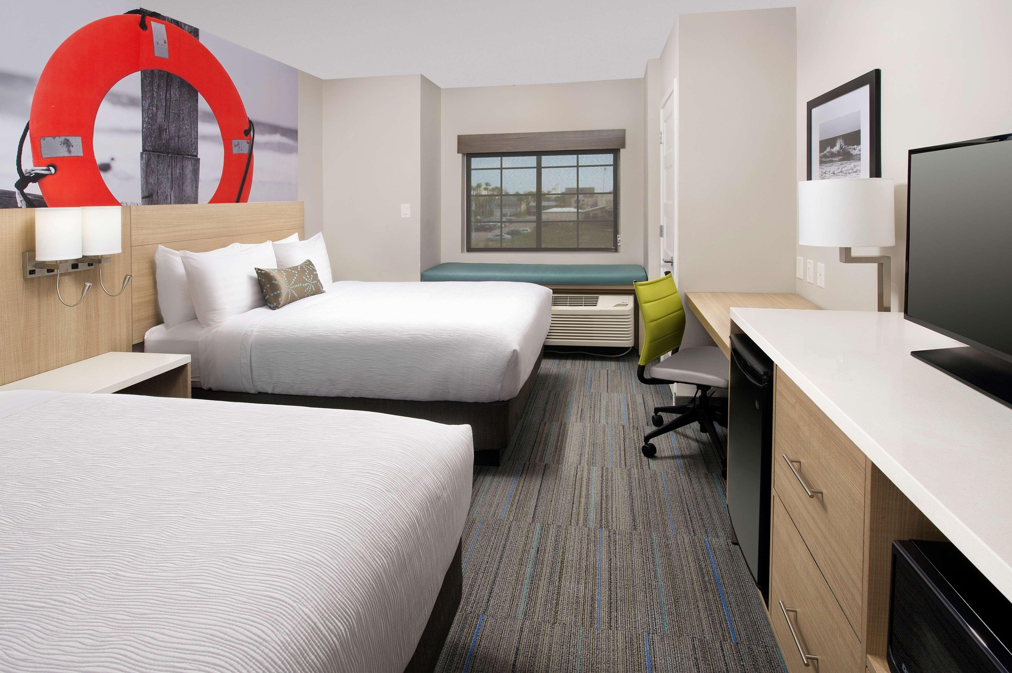 Best Western Beachside Inn South Padre Island Zewnętrze zdjęcie