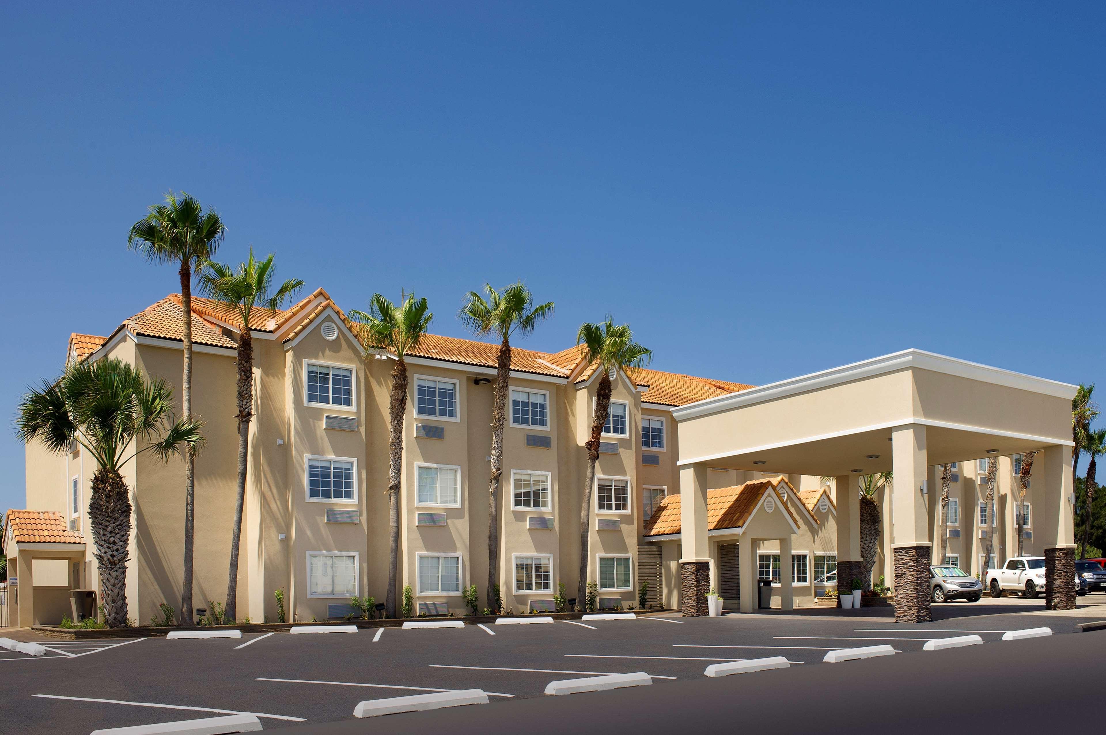 Best Western Beachside Inn South Padre Island Zewnętrze zdjęcie