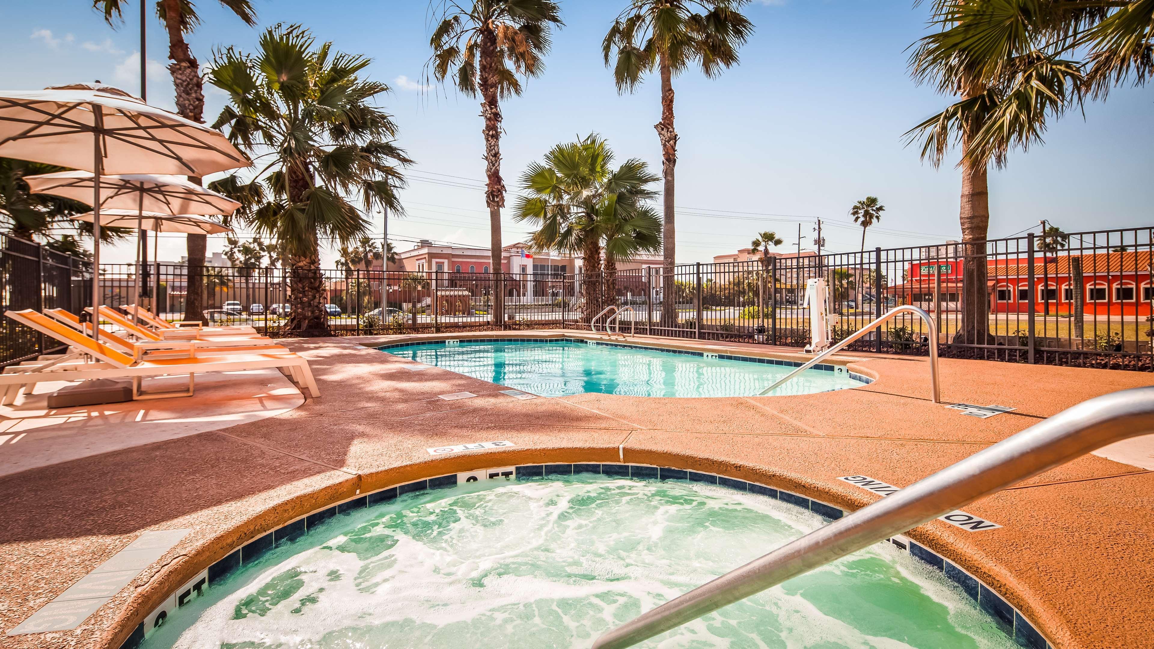 Best Western Beachside Inn South Padre Island Zewnętrze zdjęcie