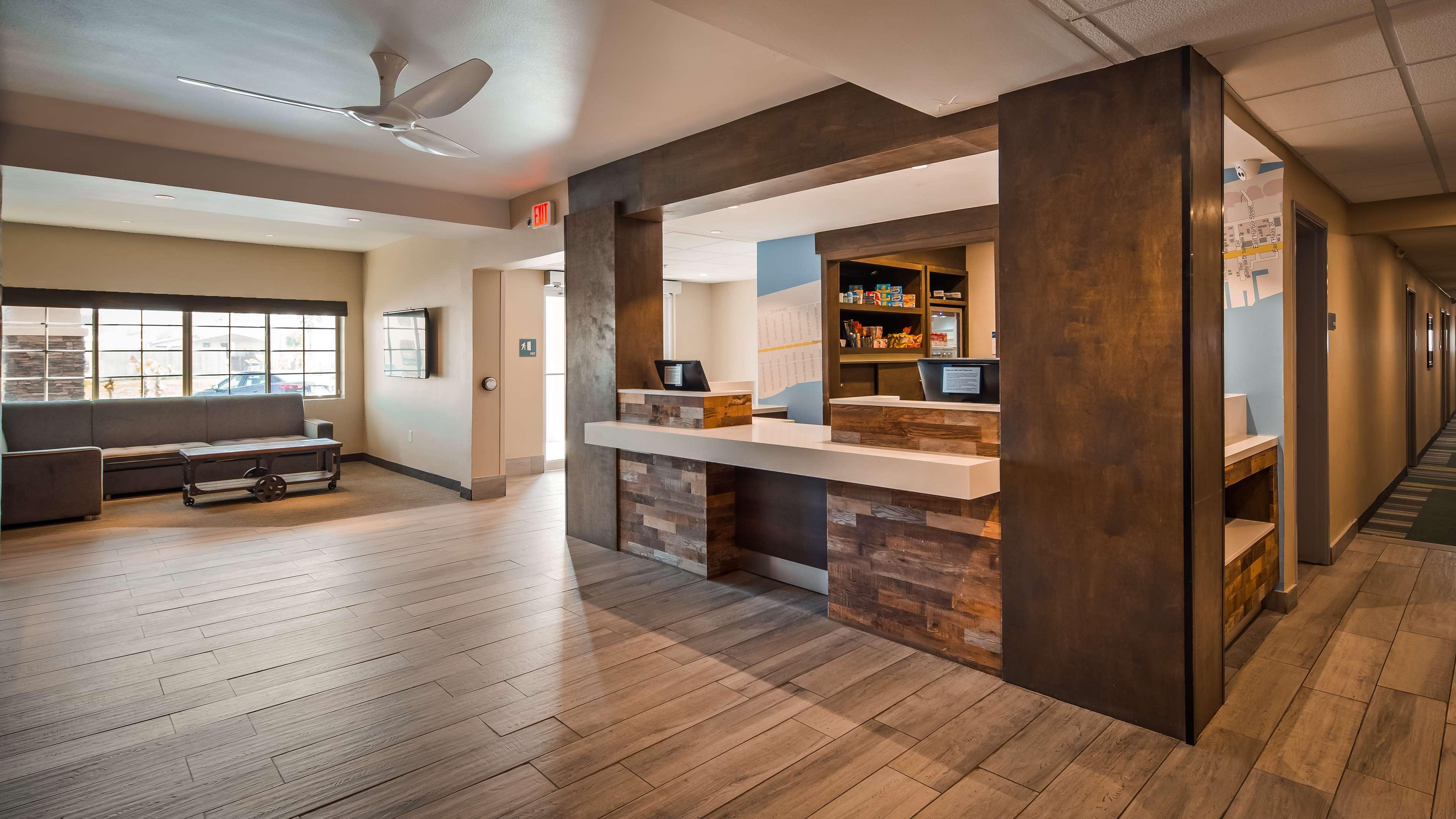 Best Western Beachside Inn South Padre Island Zewnętrze zdjęcie