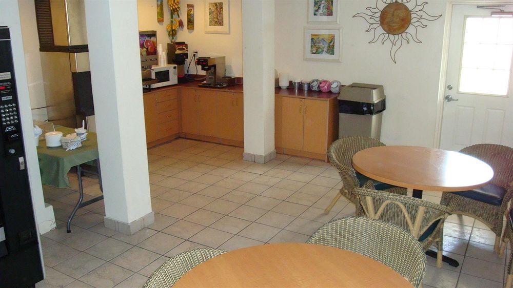 Best Western Beachside Inn South Padre Island Restauracja zdjęcie