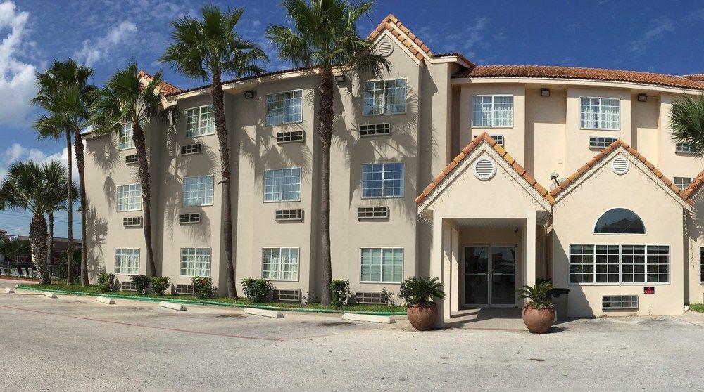 Best Western Beachside Inn South Padre Island Zewnętrze zdjęcie