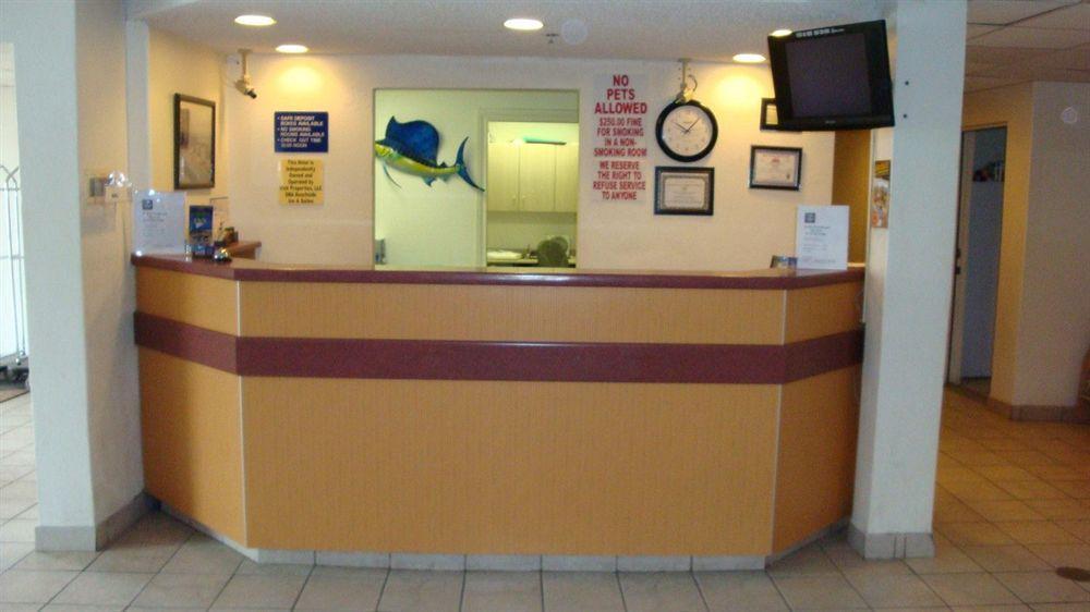 Best Western Beachside Inn South Padre Island Wnętrze zdjęcie