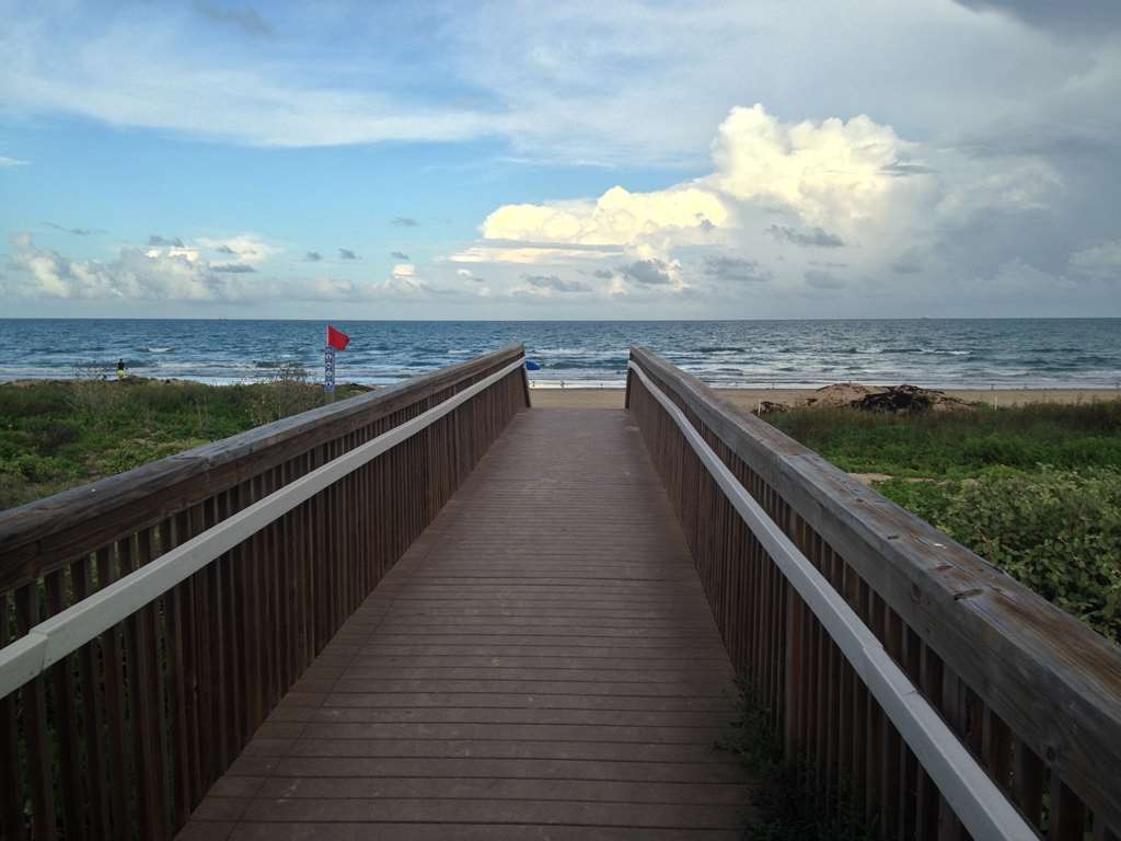 Best Western Beachside Inn South Padre Island Natura zdjęcie