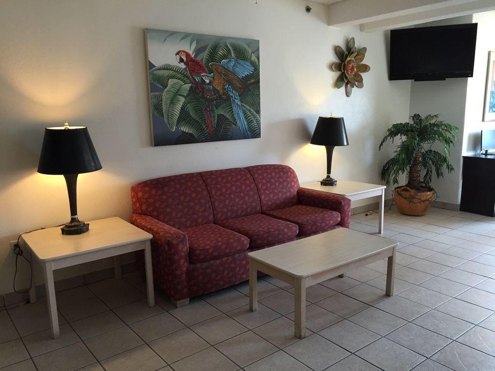 Best Western Beachside Inn South Padre Island Zewnętrze zdjęcie