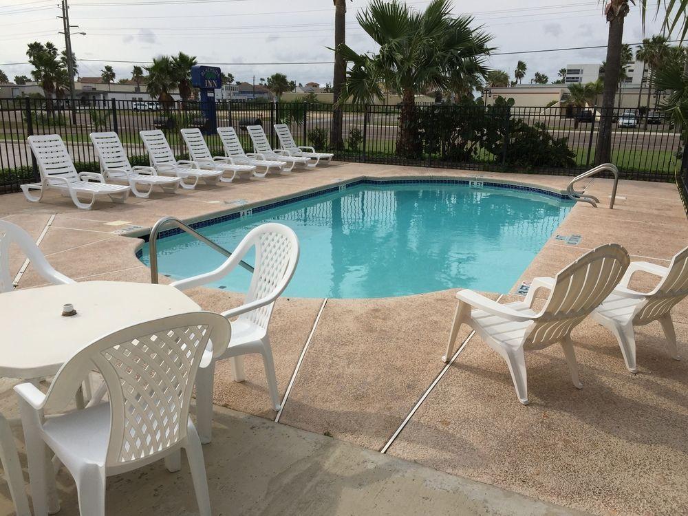 Best Western Beachside Inn South Padre Island Zewnętrze zdjęcie