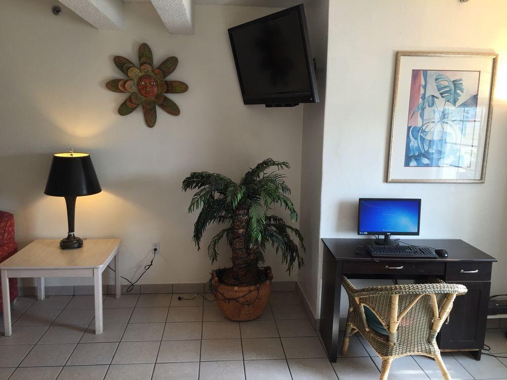 Best Western Beachside Inn South Padre Island Zewnętrze zdjęcie