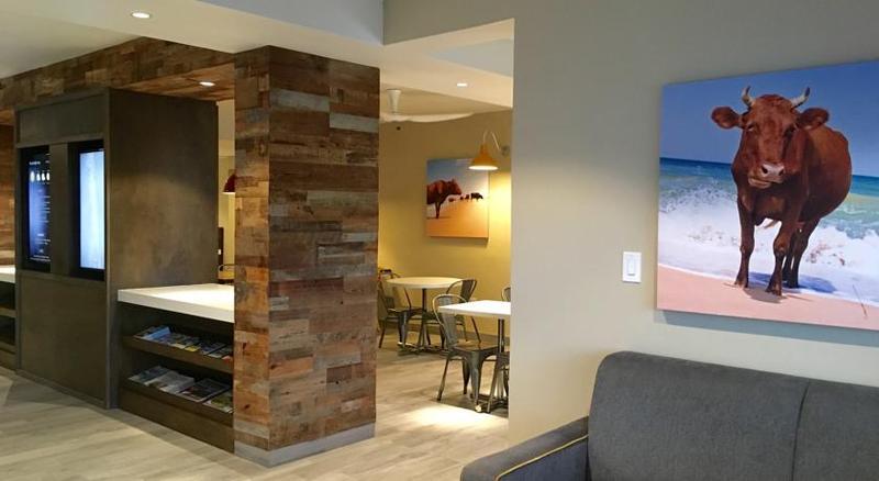 Best Western Beachside Inn South Padre Island Zewnętrze zdjęcie