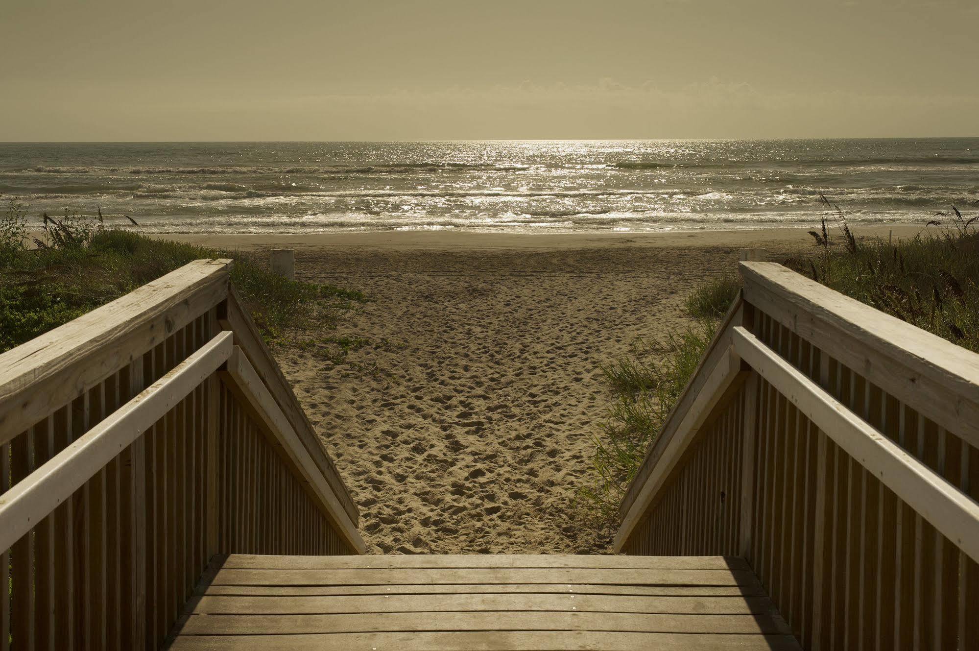 Best Western Beachside Inn South Padre Island Zewnętrze zdjęcie